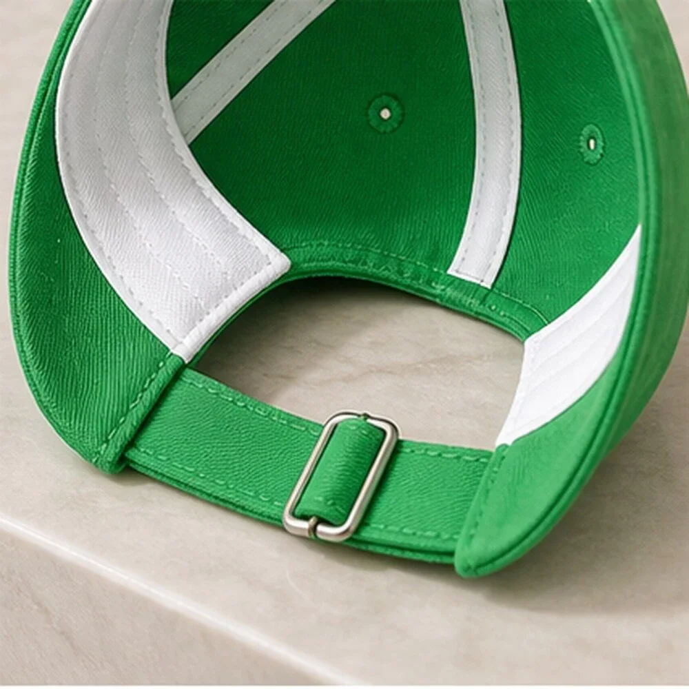 ALO Yoga Green Tennis Baseball Cap Hat NWT
